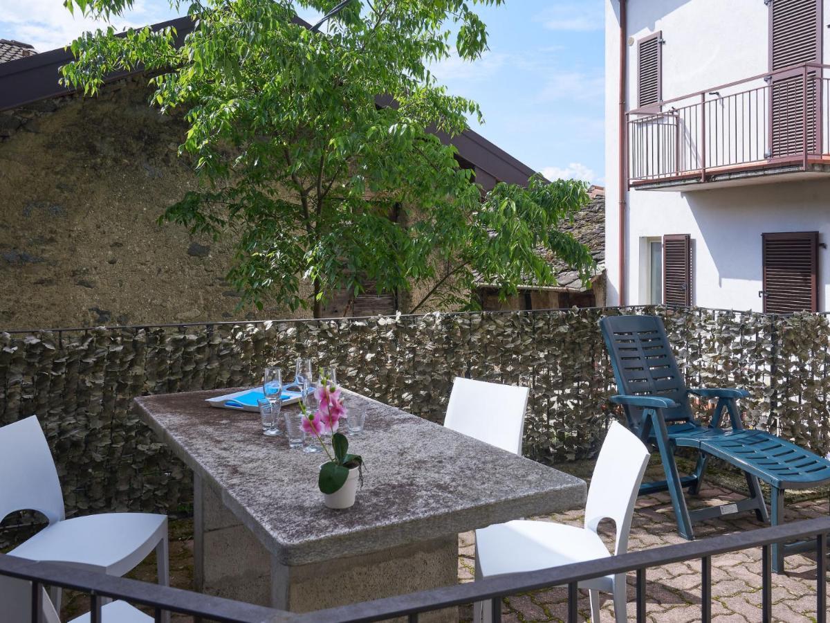 Holiday Home Rustico Maria - Dma392 By Interhome Vercana Exterior photo
